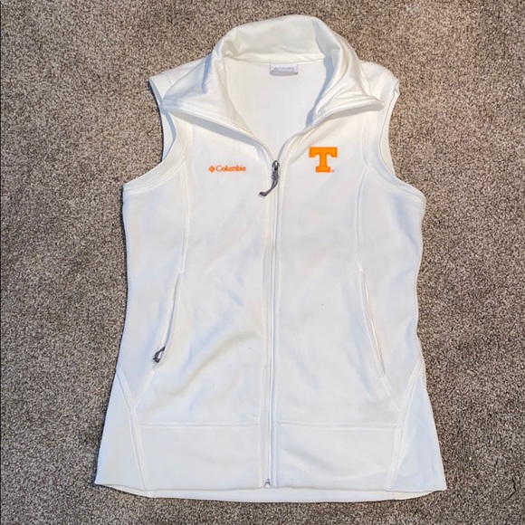 Columbia Jackets & Blazers - Columbia Tennessee vest